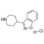 3-(Piperidin-4-il)beansó[d]isoxazolehydroclóiríd Uimh. CAS:84163-22-4