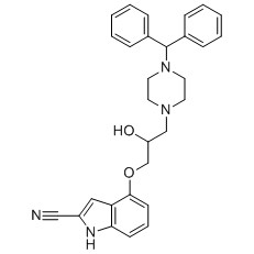 DPI-201-106 Uimh. CAS:97730-95-5