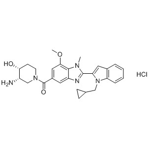 GSK484 Hidreaclóiríd Uimh. CAS: 1652591-81-5