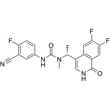 AB836 Uimh. CAS:2445597-31-7