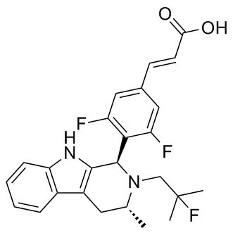 AZD9496 Uimh. CAS:1639042-08-2