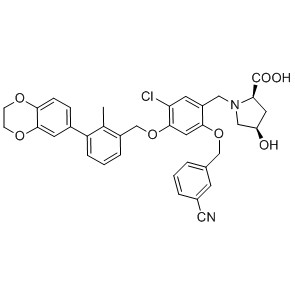 BMS1166 Uimh. CAS:1818314-88-3