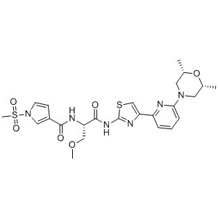 FHD-286 Uimh. CAS:2671128-05-3