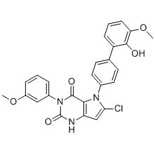 GSK621 Uimh. CAS:1346607-05-3
