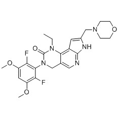 Pemigatinib Uimh. CAS:1513857-77-6