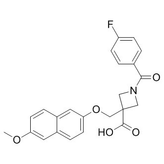 PF-04418948 Uimh. CAS:1078166-57-0