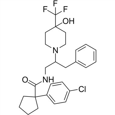 PF-04745637 Uimh. CAS:1917294-46-2