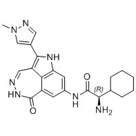 PF 477736 Uimh. CAS:952021-60-2
