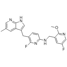 PLX5622 Uimh. CAS:1303420-67-8