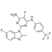 PTC596 Uimh. CAS:1610964-64-1