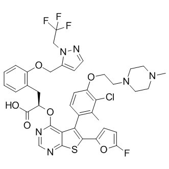 S63845 Uimh. CAS:1799633-27-4