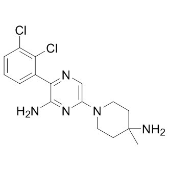 SHP099 Uimhir CAS: 1801747-42-1