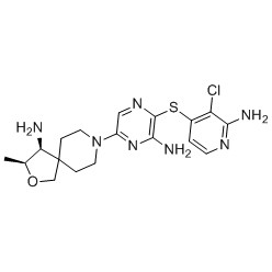 TNO155 Uimh. CAS:1801765-04-7