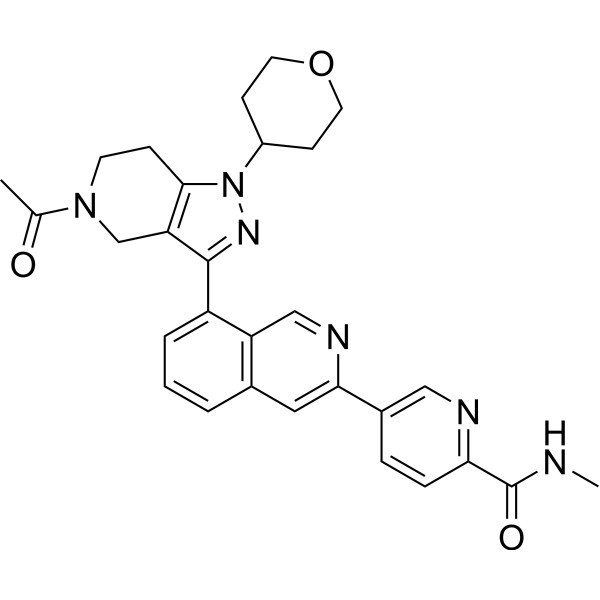 GNE{0}} Uimhir CAS: 2158266-58-9