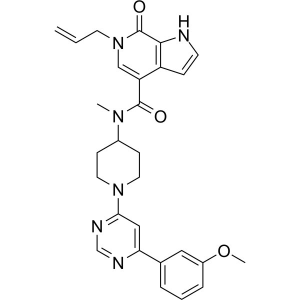 GNE{0}} Uimhir CAS: 2101957-05-3