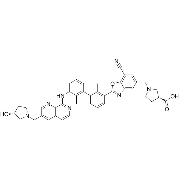 INCB086550 Uimhir CAS: 2230911-59-6