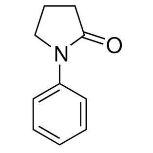 N-Phenyl-2-pyrrolidone(NPP) Uimh. CAS:4641-57-0