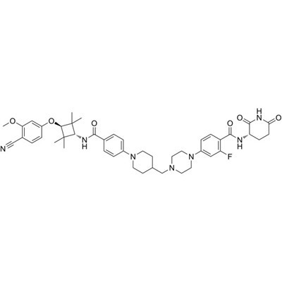 ARV766 Uimh. CAS: 2750830-09-0