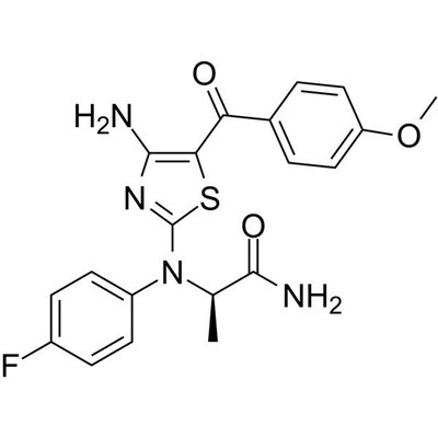BAY 2965501 (BAY2965501) Uimh. CAS: 2732902-08-6