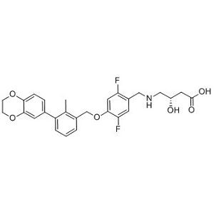 BMS-200 (BMS200;BMS 200) Uimh. CAS: 1675203-82-3