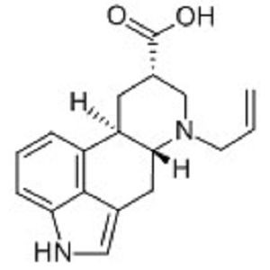 Cabergoline EP Impurity F Uimhir CAS: 86891-15-8