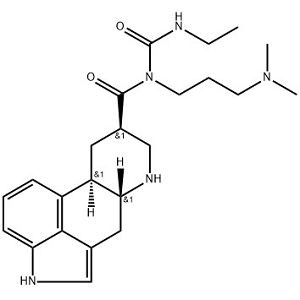 Cabergoline EP Impurity J Uimhir CAS:153415-36-2
