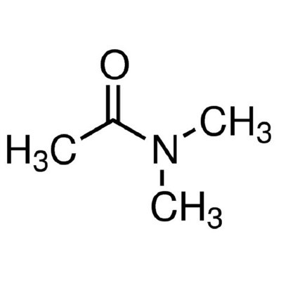 N,N-Dimethyl Aetamide(DMAC) Uimh. CAS: 127-19-5