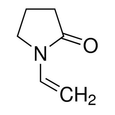 N-Vinil-2-Pirrolidinone (NVP) Uimh. CAS:88-12-0