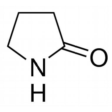 -Pyrrolidone(2P) Uimh. CAS:616-45-5