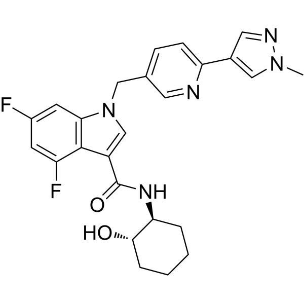 VU6004256 Uimhir CAS: 2011034-33-4